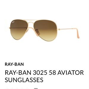 Ray Ban Aviators
